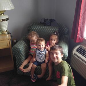 Meet your Posher, Jeri